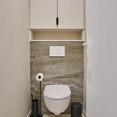 Center Of By Prestige Apartment
