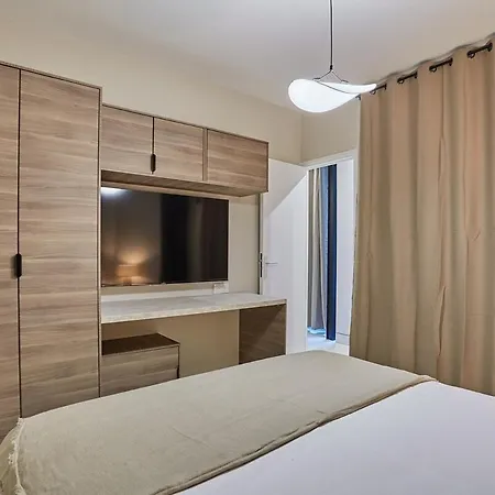 Center Of By Prestige Lägenhet Paris