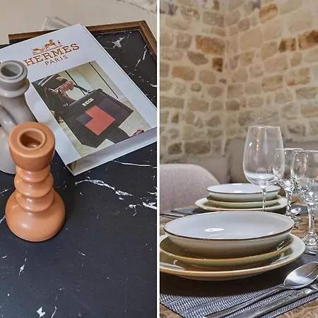 Center Of By Prestige Lägenhet Paris