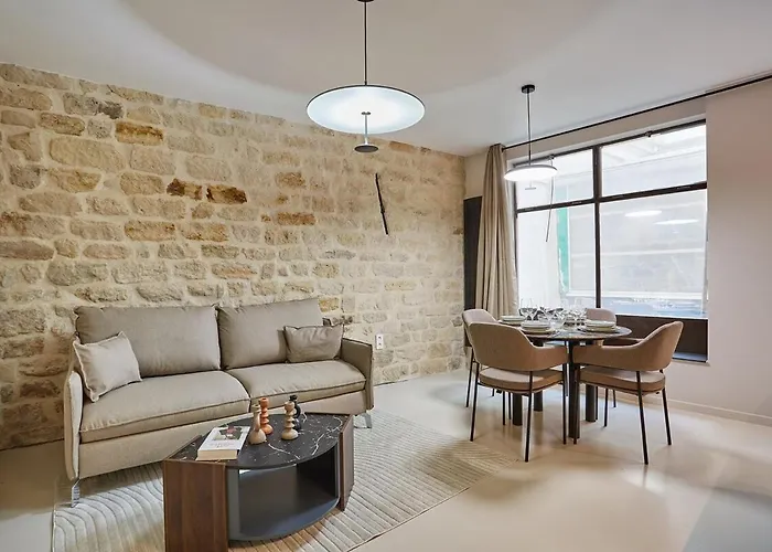 Appartement Center Of By Prestige *