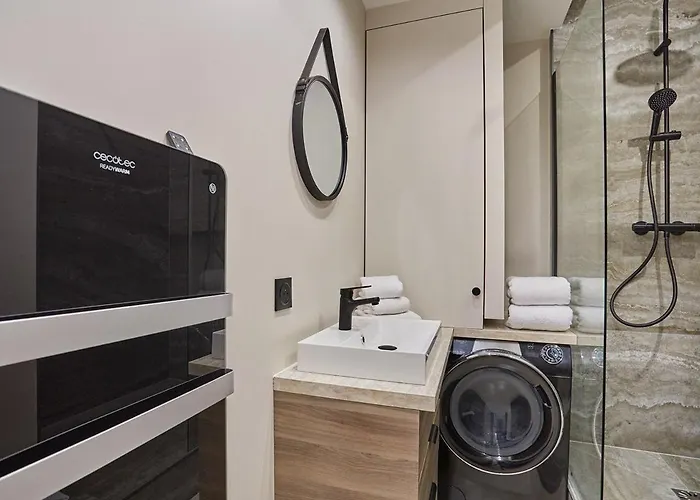 Appartement Center Of By Prestige *