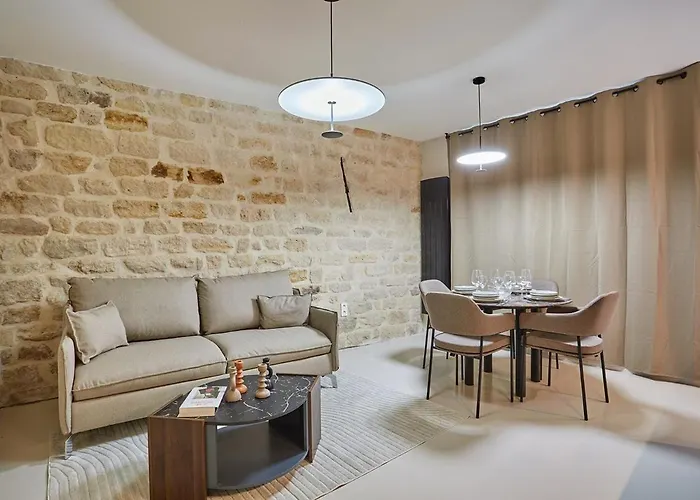 Center Of By Prestige Appartement *