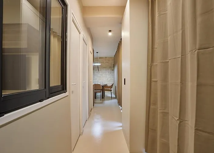 Appartement Center Of By Prestige Paris